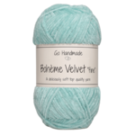 Go Handmade Bohème Velvet Fine 17679 Menta