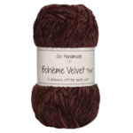 Go Handmade Bohème Velvet Fine 17602 Fiore
