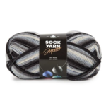 Mayflower Sock Yarn Universe Jupiter 01 Nero
