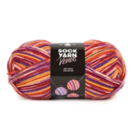 Mayflower Sock Yarn Universe Venus 01 Rosso mix