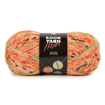 Mayflower Sock Yarn Universe Mars 02 Arancione