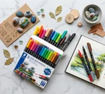 STAEDTLER Duotusser Permanente, 36 pezzi – TB36