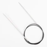 DROPS Basic Ferri Circolari 80 cm Alluminio (2.00-5.00 mm)