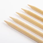DROPS Basic Ferri a Doppia Punta Legno 20 cm (5.50-12.00 mm)