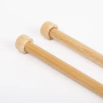 DROPS Basic Ferri Dritti Legno 35 cm (5.50-10.00 mm)