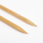 DROPS Basic Ferri Dritti Legno 35 cm (5.50-10.00 mm)