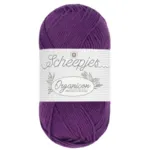 Scheepjes Organicon 257 Perfect Plum