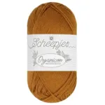 Scheepjes Organicon 236 Mellow Mustard