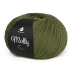 Mayflower Molly Fine 25 Verde oliva