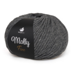 Mayflower Molly Fine 13 Grigio scuro