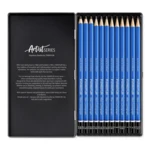 Matite Lumograph Mars STAEDTLER, 12 pezzi – Immagine principale aperto