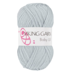 Viking Baby Ull 367 Chiaro grigio blu