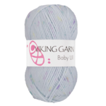 Viking Baby Ull 332 Blu stampa