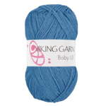 Viking Baby Ull 323 Blu reale