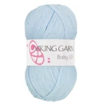 Viking Baby Ull 320 Azzurro