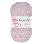 Viking Baby Ull 381 Rosa stampa