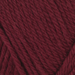 Viking Eco Highland Wool 258 Burgunder scuro