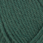 Viking Eco Highland Wool 233 Verde scuro