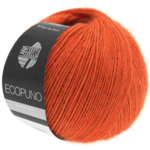 Lana Grossa Ecopuno 34 Rosso-arancione