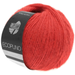 Lana Grossa Ecopuno 06 Rosso