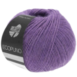 Lana Grossa Ecopuno 57 Blu violetto