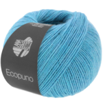 Lana Grossa Ecopuno 85 Blu azzurro