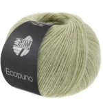Lana Grossa Ecopuno 226 Verde fieno