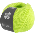 Lana Grossa Ecopuno 96 Verde neon