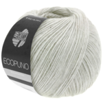 Lana Grossa Ecopuno 45 Grigio argento