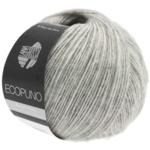 Lana Grossa Ecopuno 14 Grigio chiaro