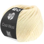 Lana Grossa Cool Wool 2126 Giallo pallido