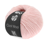 Lana Grossa Cool Wool 477 Rosa chiaro