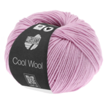 Lana Grossa Cool Wool 580 Lilla rosa