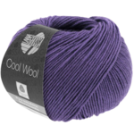 Lana Grossa Cool Wool 2100 Rosso violaceo