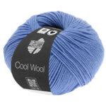 Lana Grossa Cool Wool 463 Blu fiordaliso