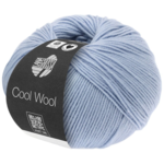 Lana Grossa Cool Wool 430 Azzurro chiaro