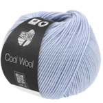 Lana Grossa Cool Wool 2119 Azzurro chiaro