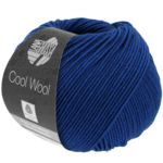 Lana Grossa Cool Wool 2099 Blu marino