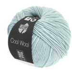 Lana Grossa Cool Wool 2057 Blu pastello