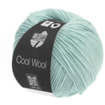 Lana Grossa Cool Wool 2030 Turchese chiaro