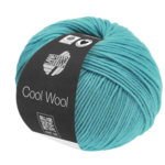 Lana Grossa Cool Wool 2048 Blu menta