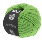 Lana Grossa Cool Wool 509 Verde chiaro