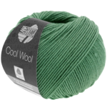 Lana Grossa Cool Wool 2086 Verde muschio