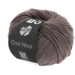 Lana Grossa Cool Wool 558 Grigio marrone