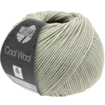 Lana Grossa Cool Wool 2106 Grigio beige