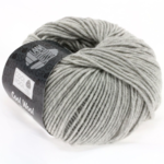 Lana Grossa Cool Wool 443 Azzurro melange