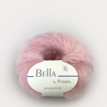 Permin Bella 64 Rosa morbida