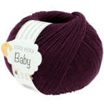 Lana Grossa Cool Wool Baby 329 Borgogna