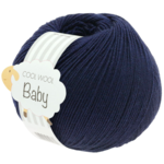 Lana Grossa Cool Wool Baby 210 Blu notte