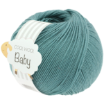 Lana Grossa Cool Wool Baby 284 Menta turchese